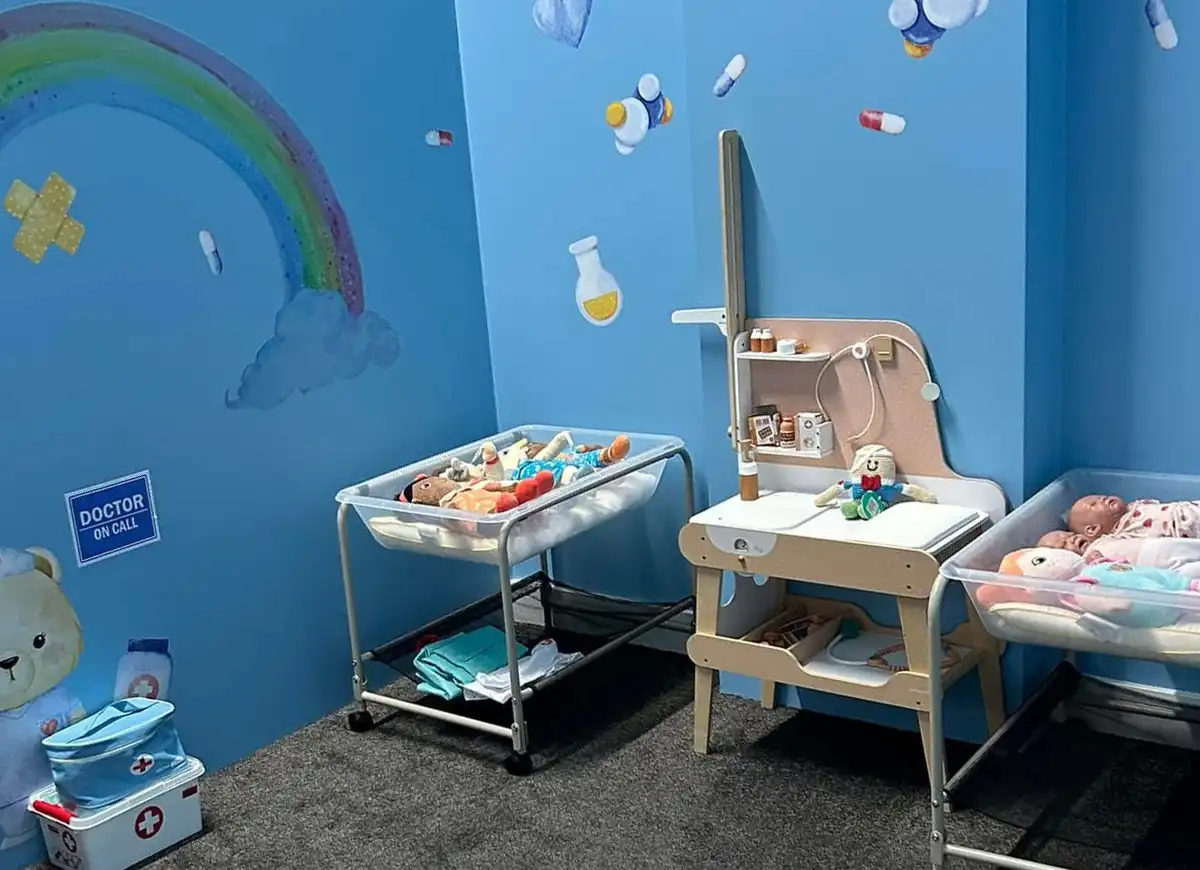 Baby Care Unit