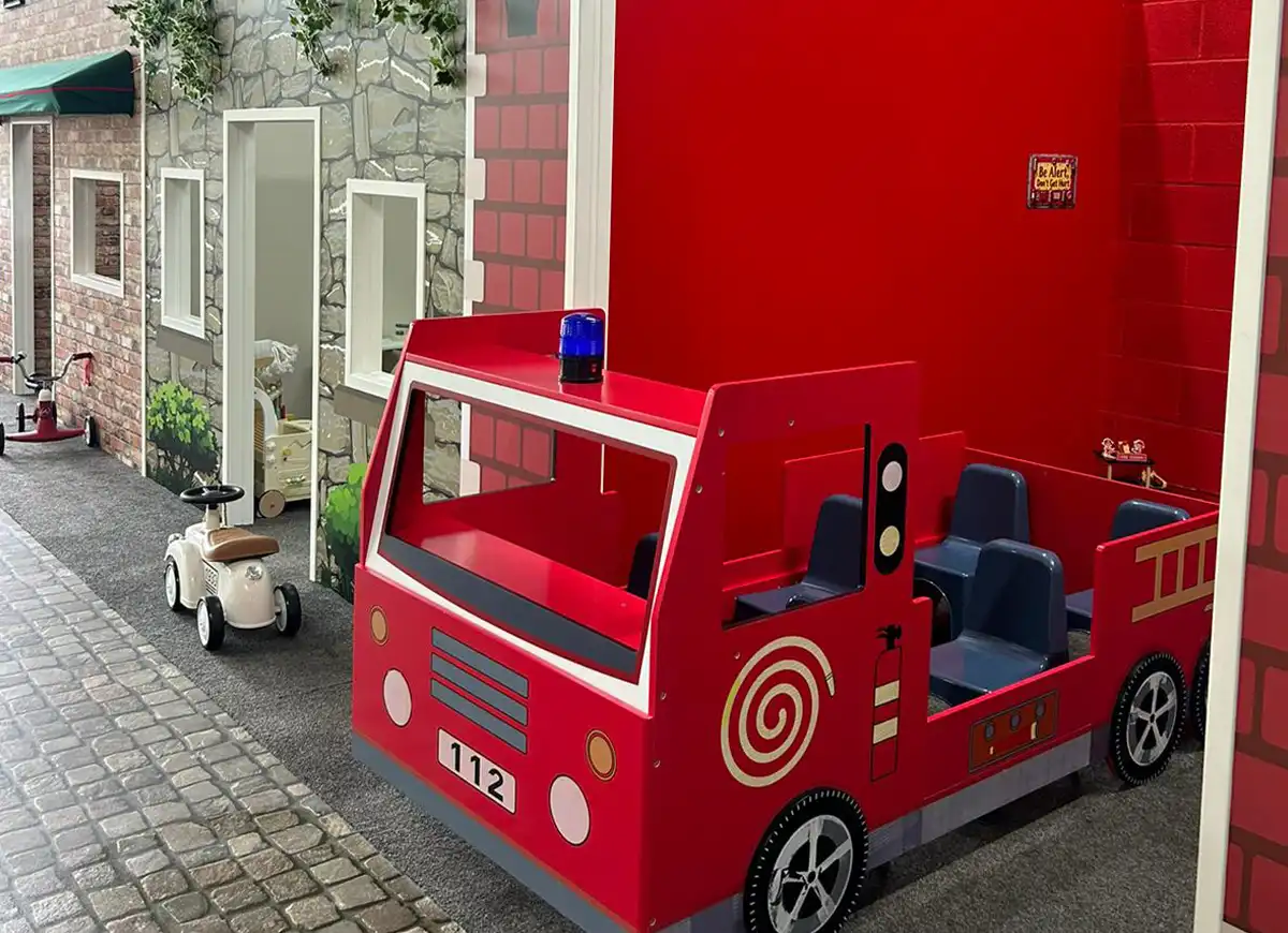 Fire Station
