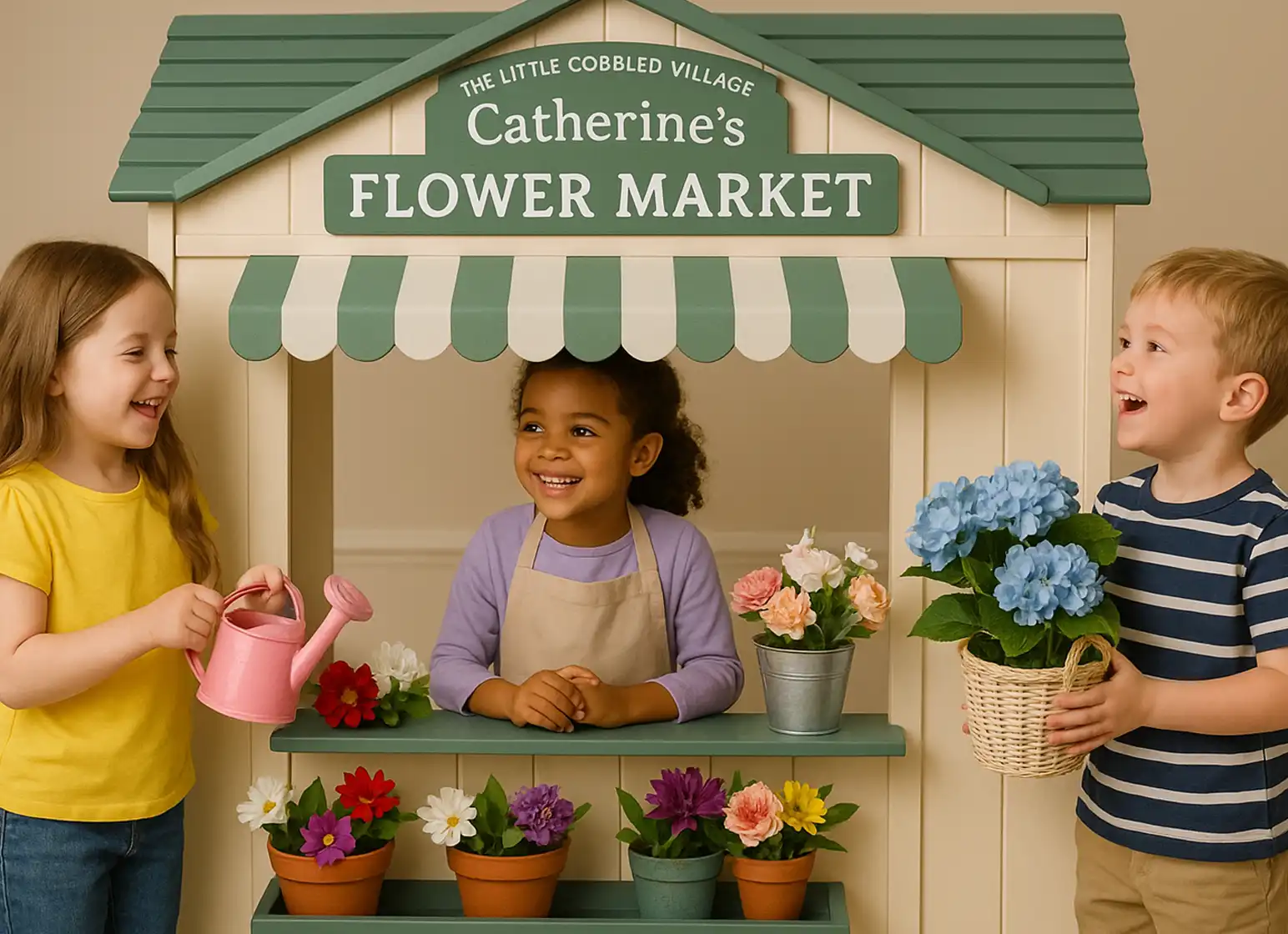 Catherine's Flower Market