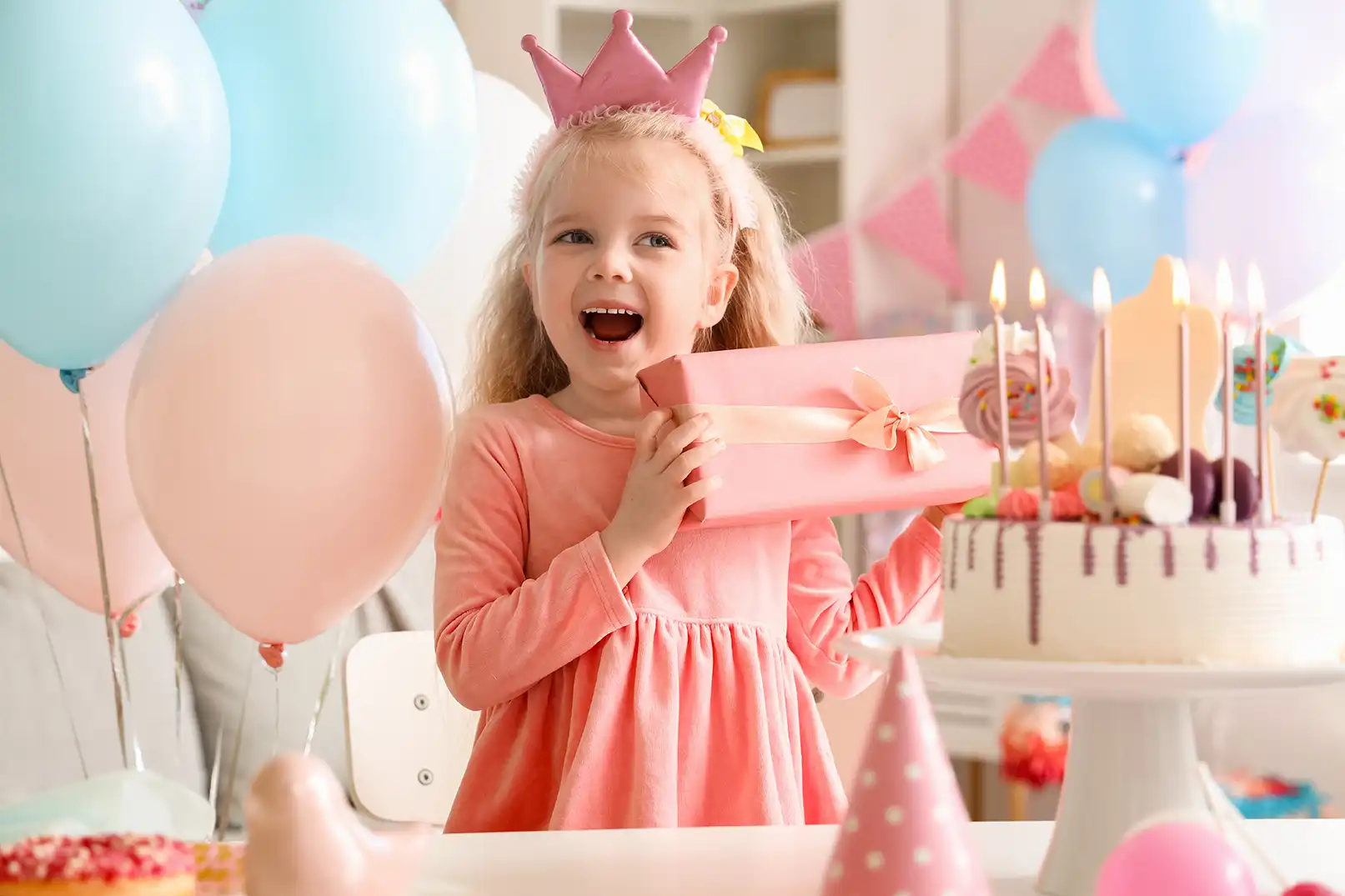 Birthday party