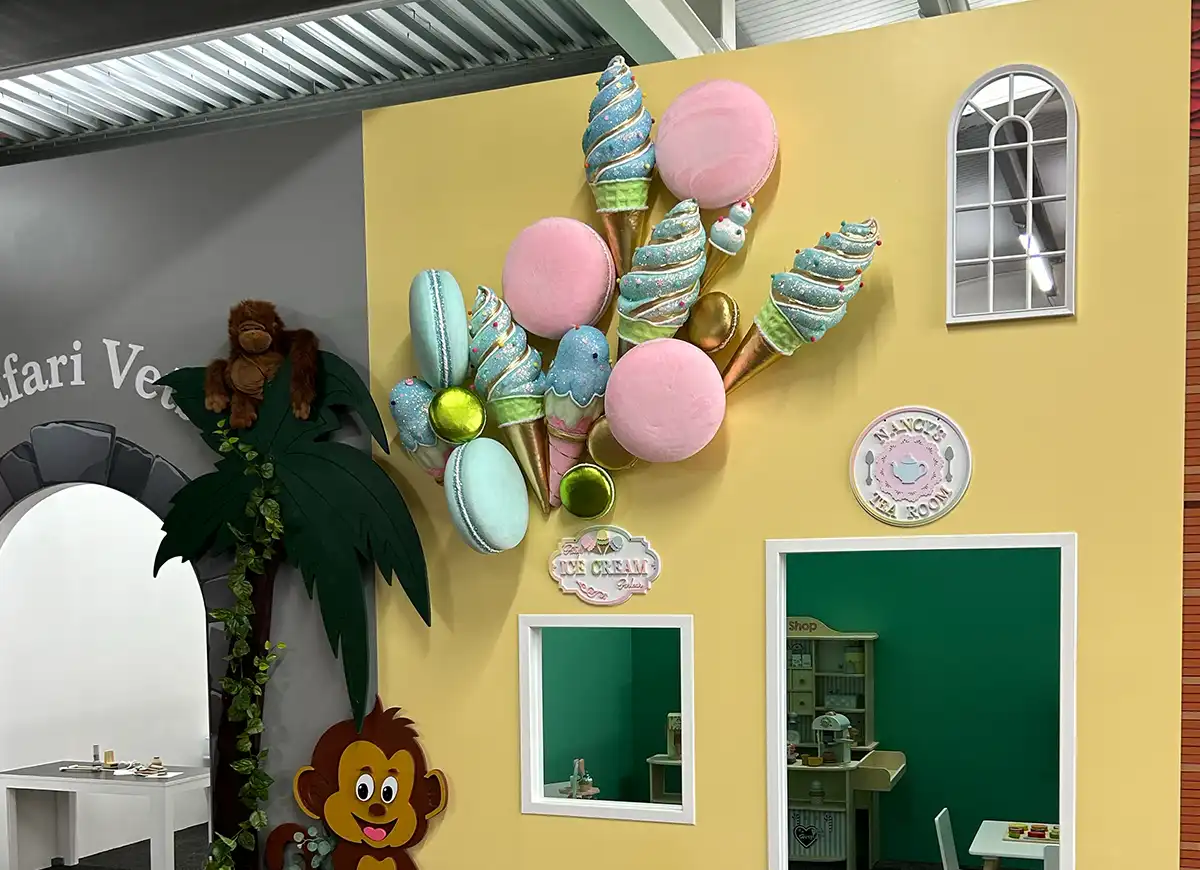 Patsy's Ice Cream Parlour