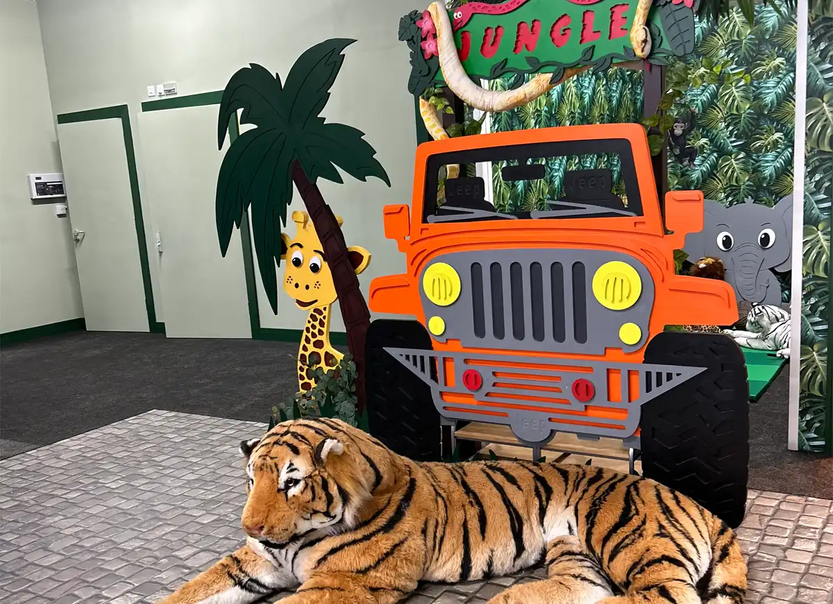 Jungle