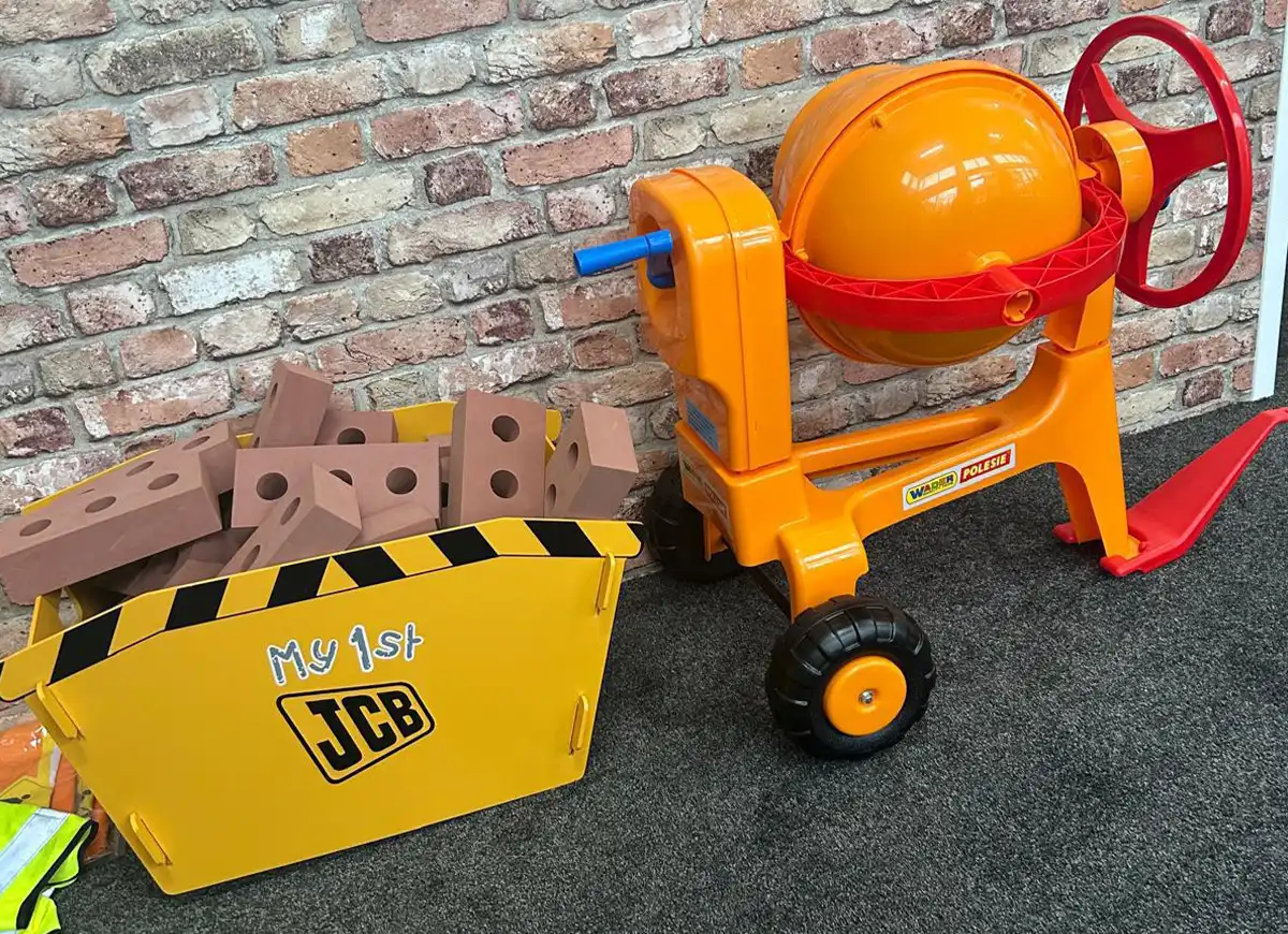 Builder Yard