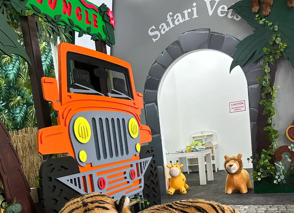 Safari Vets
